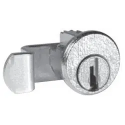 NATIONAL CABINET LOCK C8713 Mailbox Door Lock Pin Tumbler Cam Turn