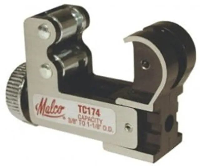 Malco TC174 Tube Cutter 3/8 - 1-1/8 in Replacement MPN