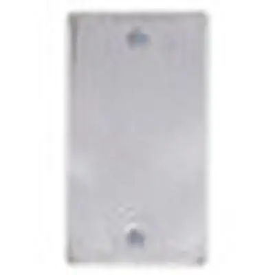 Thomas & Betts 58-C-1 HANDY BOX BLANK COVER