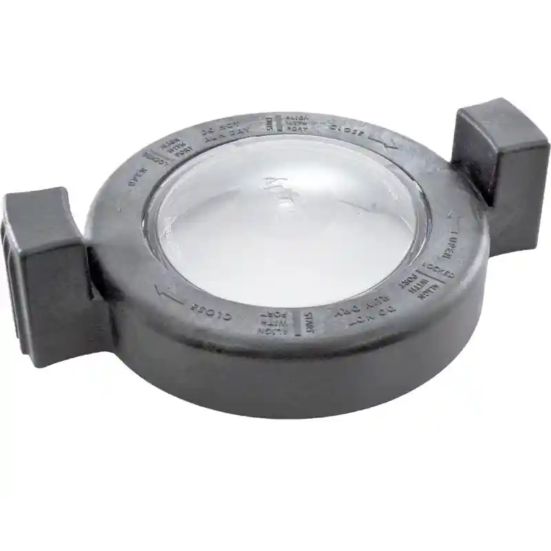 Jandy R0448800 Pro Series Locking Ring w/ Lid & Seal