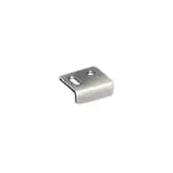 TIMBERLINE C100SP-19 Lock Plug System Strike Plate 90 Degree 5/16 Height For Double Door