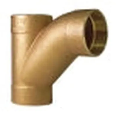 EPC 10159271 Tee-Wye Long Turn Solder 2 in