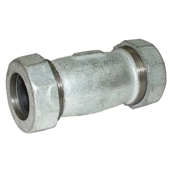 Legend Valve 303-107 1-1/2 GAL. COMP. COUPLING Replacement MPN