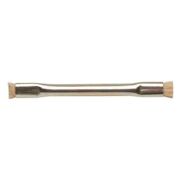 Techspray 2032-1 Utility Brush 4-1/2 L Brown 2030-1
