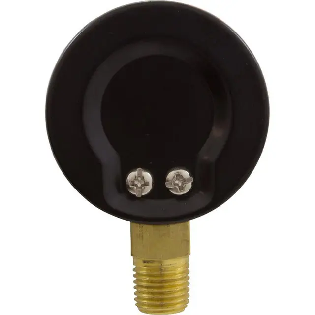 Generic IPG602-4LNL Pressure Gauge 0-60psi Bottom Mount