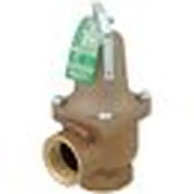 Watts Regulator Company F275054 1 174A 050 FS Automatic Reseating Valve