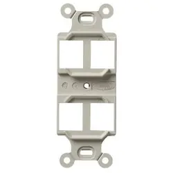 Hubbell Q106O Premise Wiring
