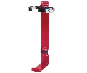 Buckeye 700430 Vehicle Bracket for 10 lb Tall Dry Chemical