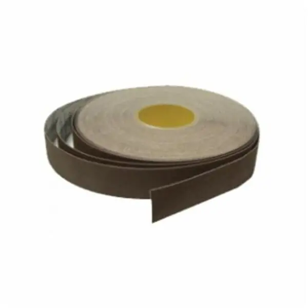 Weiler 65206 Coated Abrasive Shop Roll 80 Grit 50 yd Long