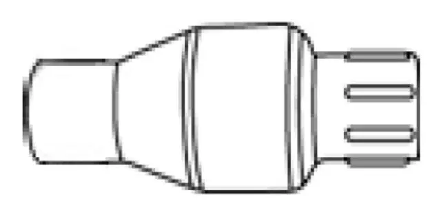 Jacuzzi 6541-386 Check Valve