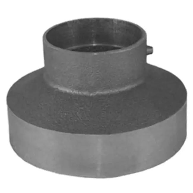EPC 10159287 5801 Solder DWV Reducing Coupling 4 x 2 in C x C