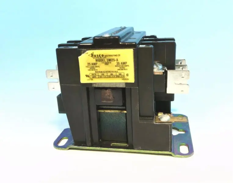 Bestorq 3M25-A Fasco Contactor * Clearance *