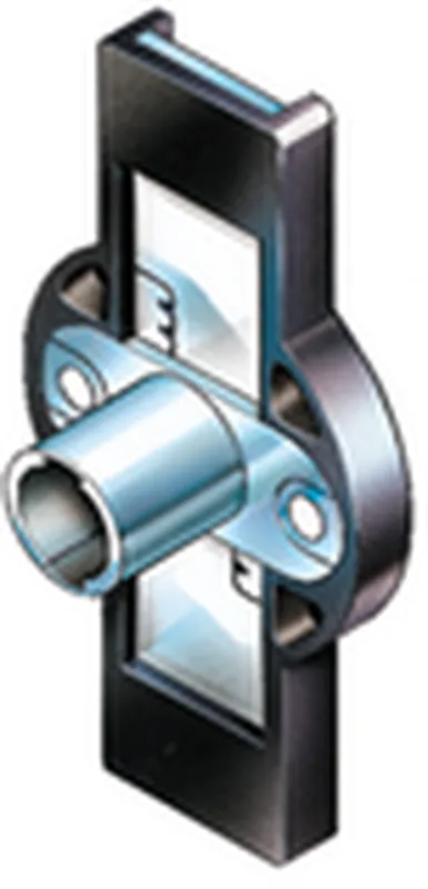 TIMBERLINE C260CB WARDROBE LOCK VERTICAL MOUNT