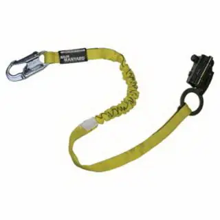 Miller 8174U 5/8 in. Stainless Steel Manual Rope Grab with D-Ring