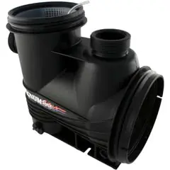 Carvin 03-0906-02-R Trap/Pump Body Magnum Force with Plugs