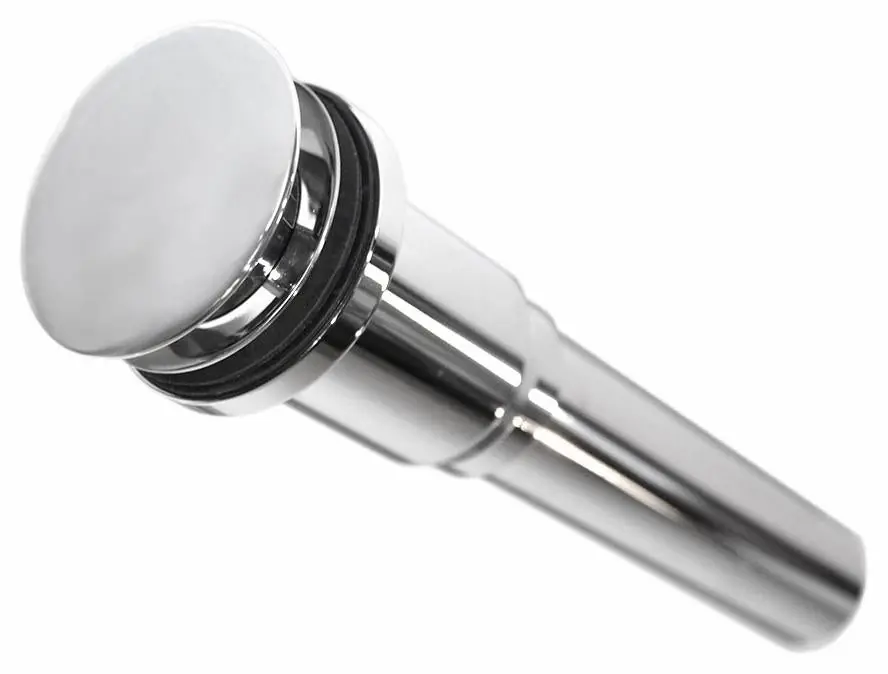 Native Trails DR120-CH Dome Drain in Polished Chrome