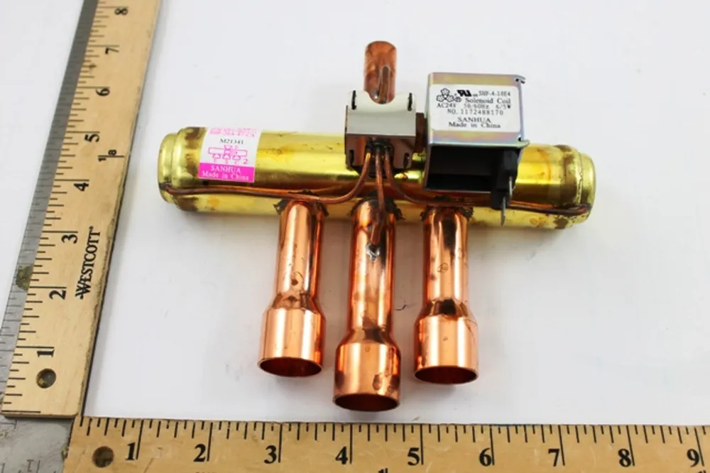 International Comfort Products 1175622 1/2x7/8ODF 24v Reversing Vlv