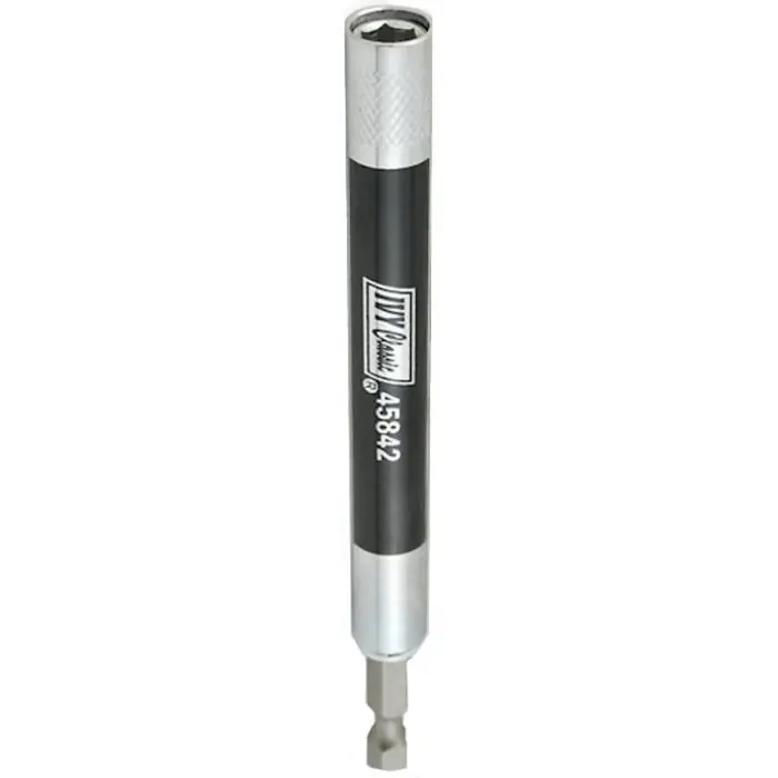 IVY Classic Industries 44622 Magnetic Screw Guide Driver 5 Inch Sleeve Extend
