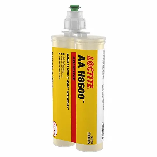 Loctite 2060835 Adhesive Structural H8600 Speedbonder, Blue, 400ml