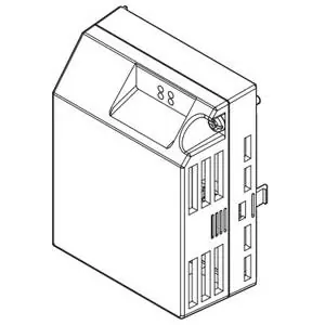 Yaskawa SI-EN3 Ethernet/IP Communication Card
