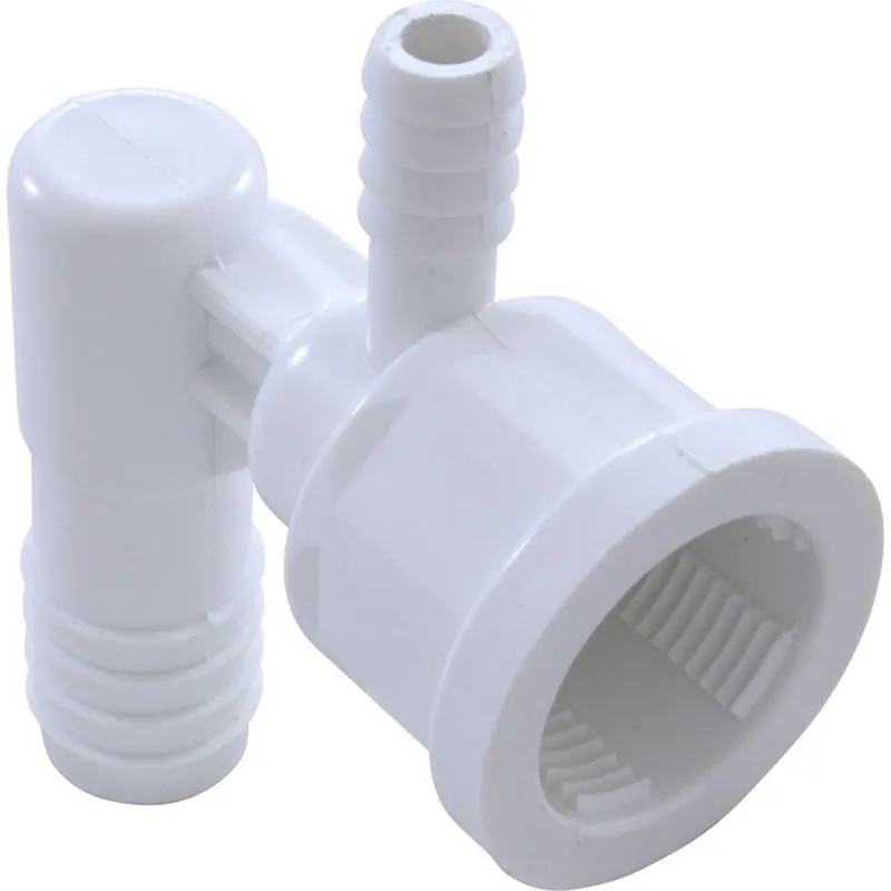 Balboa Water Group 46927200 Jet Body, BWG Euro, a3/8b, w3/4b, Ell