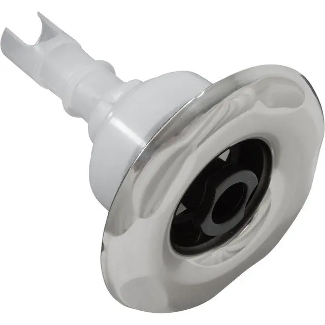 Jacuzzi 2540-319 Jet Intl, Jacuzzi/Sun Mini DXL 3fd Dir Scal SS/Graph Gry