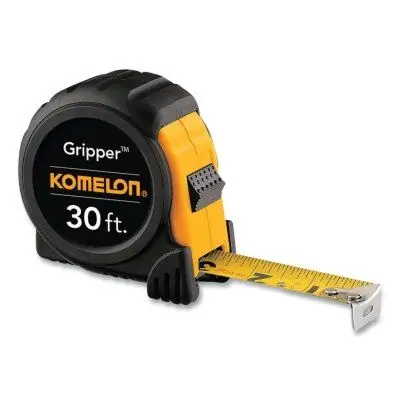 Komelon USA 5430 Gripper Series Power Tape 1 in W x 30 ft L Replacement MPN