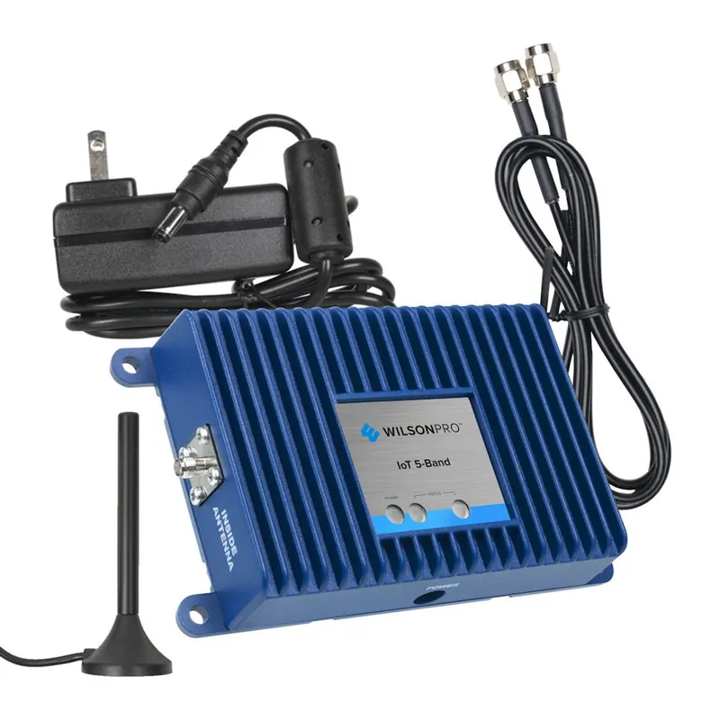 Wilson 460119 IoT 5-Band Standard Signal Booster Kit
