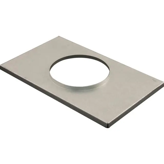 Jandy 10861902 Flue Transition Plate Zodiac Jandy Laars Lite Lite2 175