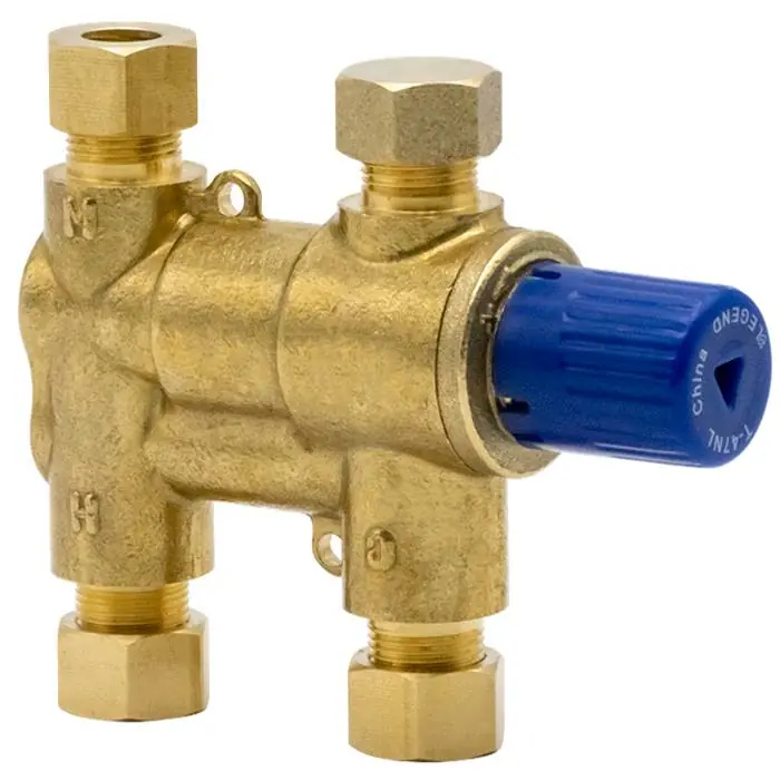 LEGEND VALVE 115-282NL 3/8 T-47NL Undersink TMV