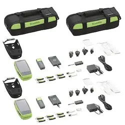 Netally EXG-300-KIT EtherScope nXG Portable Network Expert Professional Kit FULL TRI-BAND