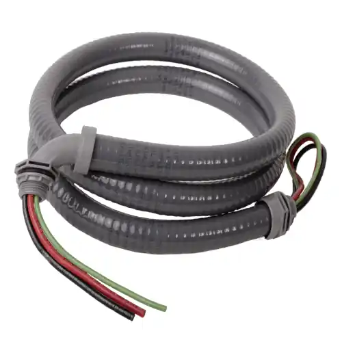 Diversitech B6-12-6NM THHN 1/2 in. x 6 ft. Whip