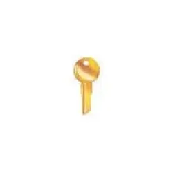 TIMBERLINE D300KY Lock Key Blank, Standard, 50 each per Carton