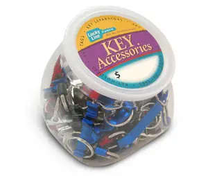 Lucky Line 87725 Phone Stand & Can Tab/Bottle Opener 40 Small Jar Replacement MPN