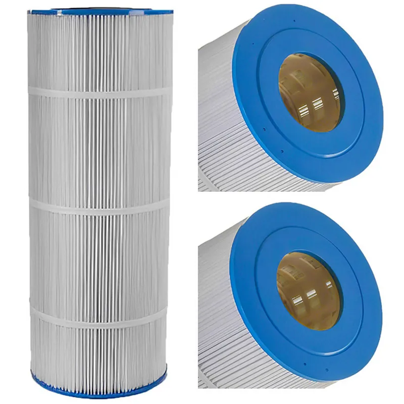 Darlly Filtration 81502 Cartridge 150sqft 4ot 4ob 8-15/16dia 23-5/16L