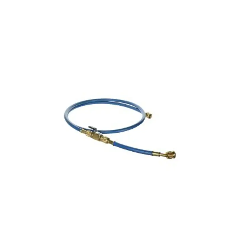 DIVERSITECH 1839141 HOSE 60 - BALL VALVE - BLUE