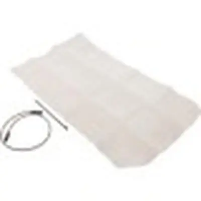 Power Vac Corp 019-D-2100 Filter Bag Power Vac 26 Super Fine Mesh 2100 Series