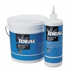 Ideal Industries 31-378 Aqua-Gel II Lube 1 Qt Squeeze