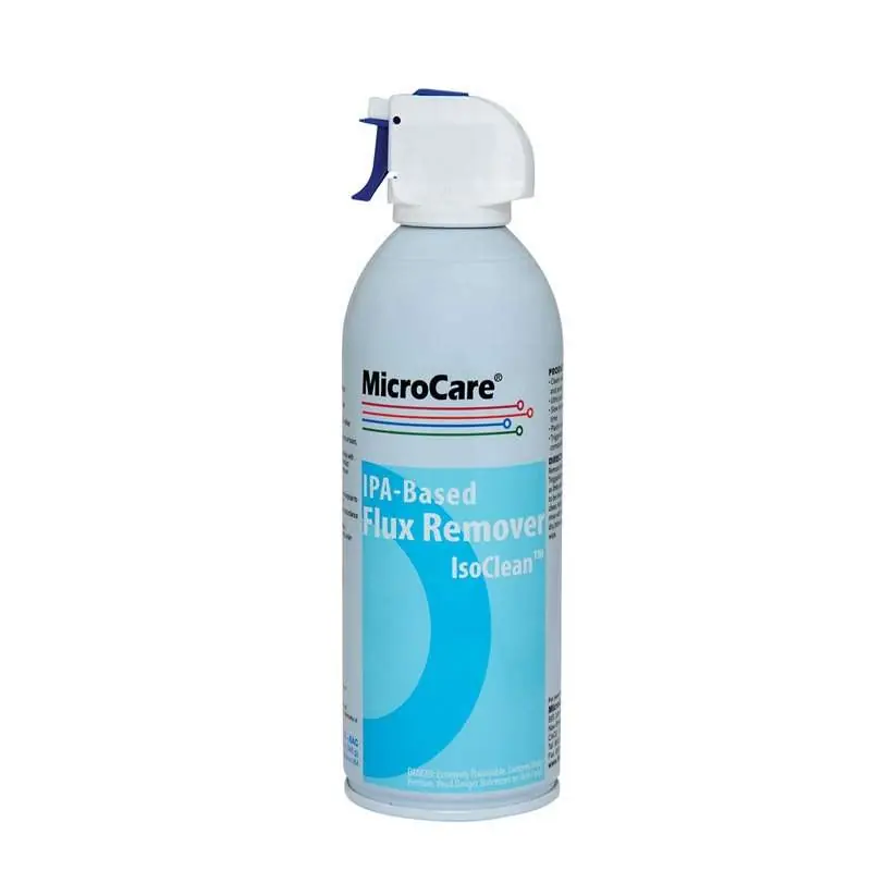 MicroCare MCC-BAC Flux Remover, 12 oz Aerosol Can