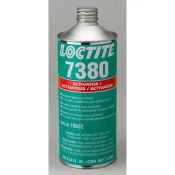 Loctite 230084 7380 Depend Activator Solventless 1 Liter