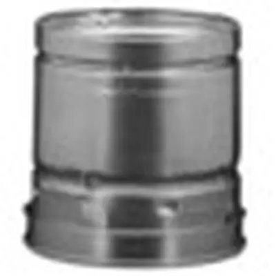 Hart & Cooley 5RP12 Gas Vent Pipe 5 Inch 12 Inch - 5RP12