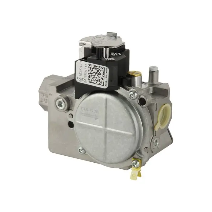 RHEEM 60-103901-01(36J23-502B2) 36J Series Combination Natural Gas Valve, Slow Open, One-Stage, Less LP Conversion Kit