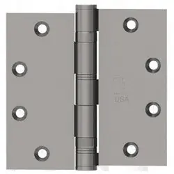 HAGER BB1279 NRP 4.5X4.5 US26D Drop Leaf Hinge