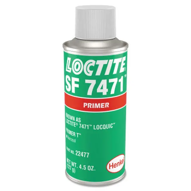 LOCTITE INDUSTRIAL 135285 Primer 1.75 oz Bottle 20/Case