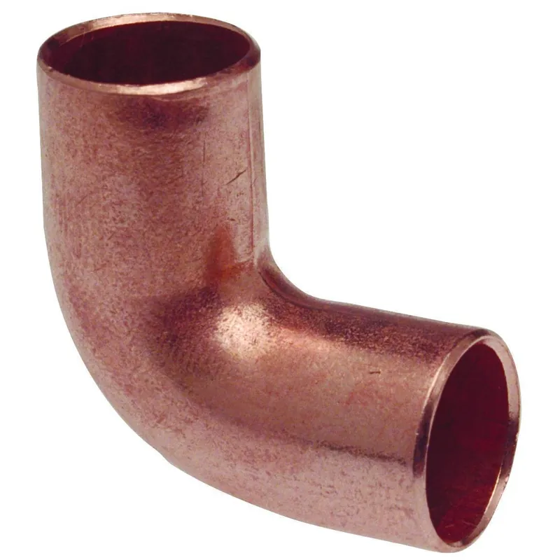 Nibco 9060850 60722 Close Rough Elbow 3 in Nominal Fitting End Style Wrot