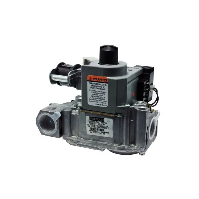 Rheem 60-106075-02 VR8305 Series Combination Gas Control Valve Standard Opening Two-Stage Less LP Conversion Kit