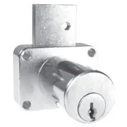 National Cabinet Lock C8179-KD-26D Drawer Lock Pin Tumbler 1-3/8 Length Cylinder