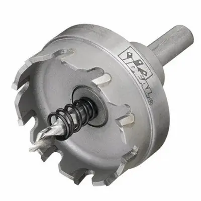 Ideal Industries 36-310 IDL 2-1/2 Carbide Hole Cutter