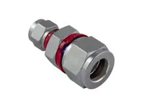 MAKO PRODUCTS SRU-32-16 Reducing Union 2 Ferrule 316 SS Superlok Tube Compression Fitting