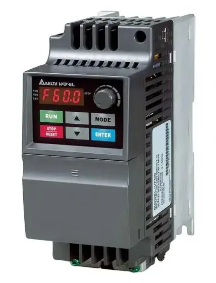 CENTURY VFD004EL43A VARIABLE 460V 1/2HP 0.4KW 3 PH * CLEARANCE *